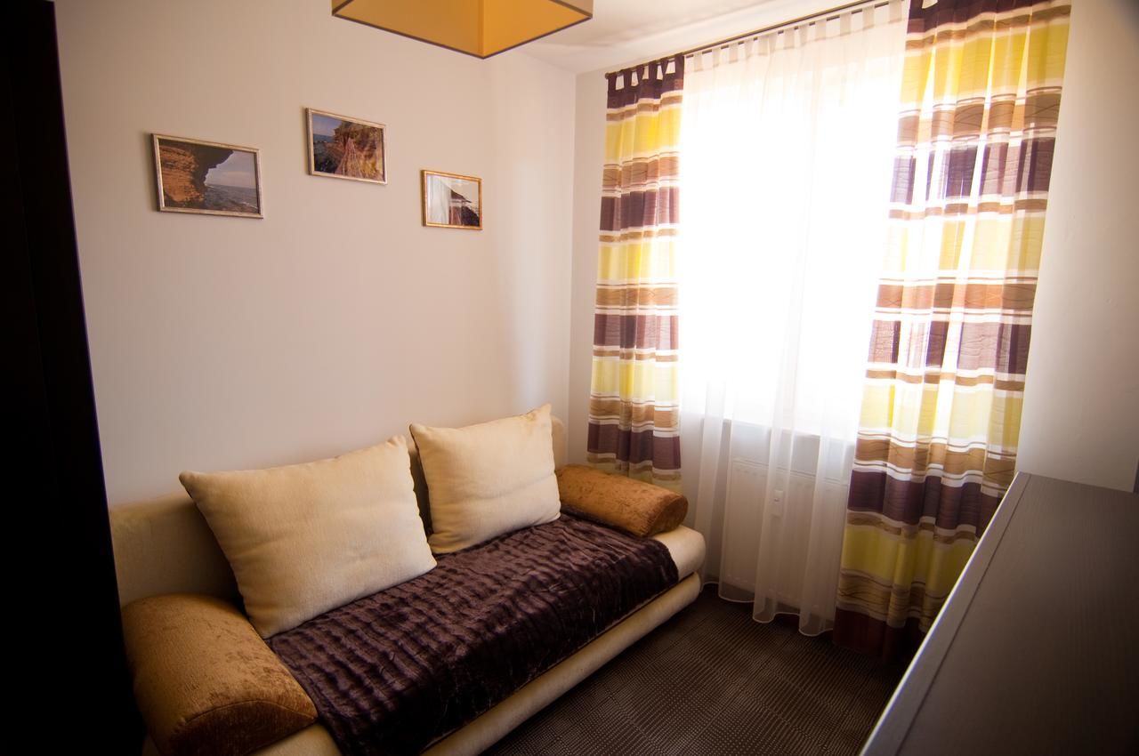 Апартаменты Trzypokojowy Apartament w Ustce Устка-14