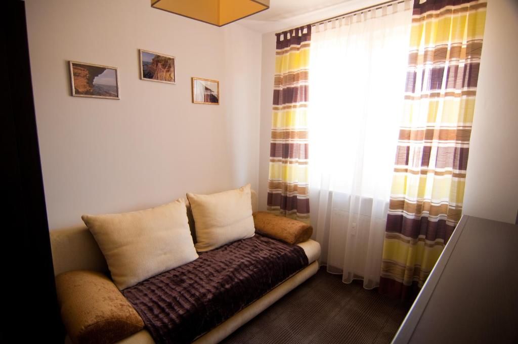 Апартаменты Trzypokojowy Apartament w Ustce Устка-49