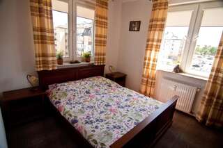 Апартаменты Trzypokojowy Apartament w Ustce Устка-7