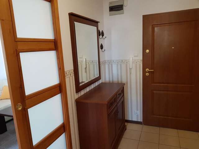 Апартаменты Trzypokojowy Apartament w Ustce Устка-16