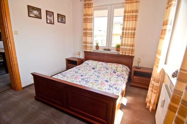 Апартаменты Trzypokojowy Apartament w Ustce Устка-41